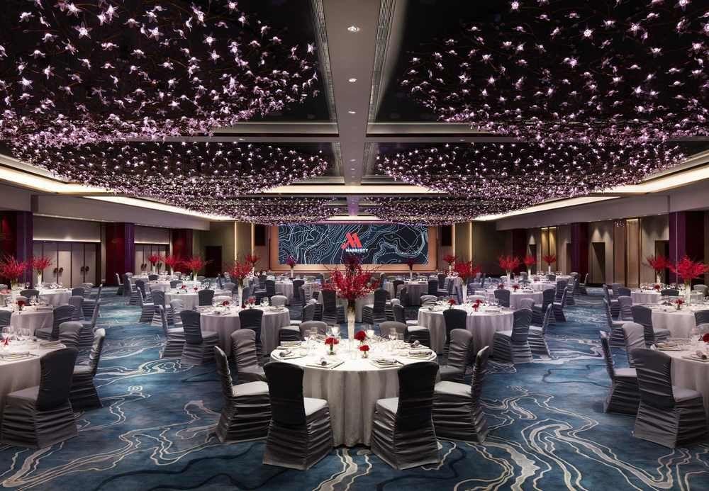 China Hotel Guangzhou - Subway Direct To Pazhou Exhibition Center, Free Shuttle During Canton Fair & Exhibitor Registration Counter Екстер'єр фото The Star Performing Arts Centre