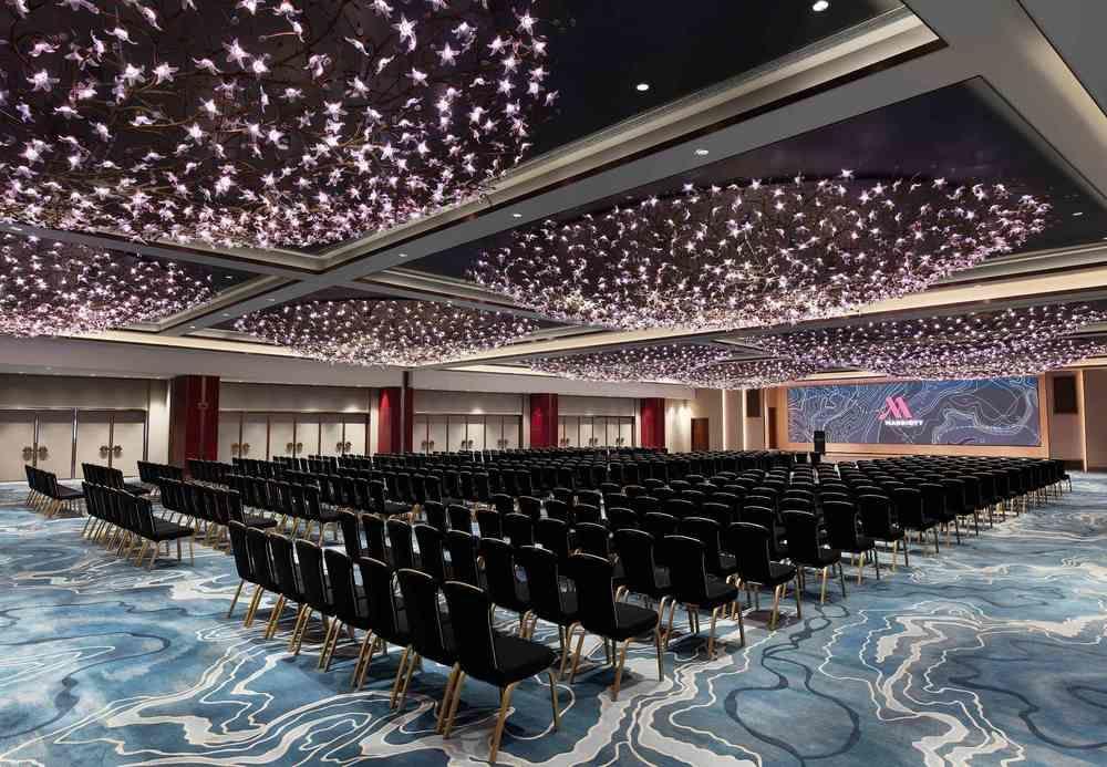 China Hotel Guangzhou - Subway Direct To Pazhou Exhibition Center, Free Shuttle During Canton Fair & Exhibitor Registration Counter Екстер'єр фото The Grand Ballroom