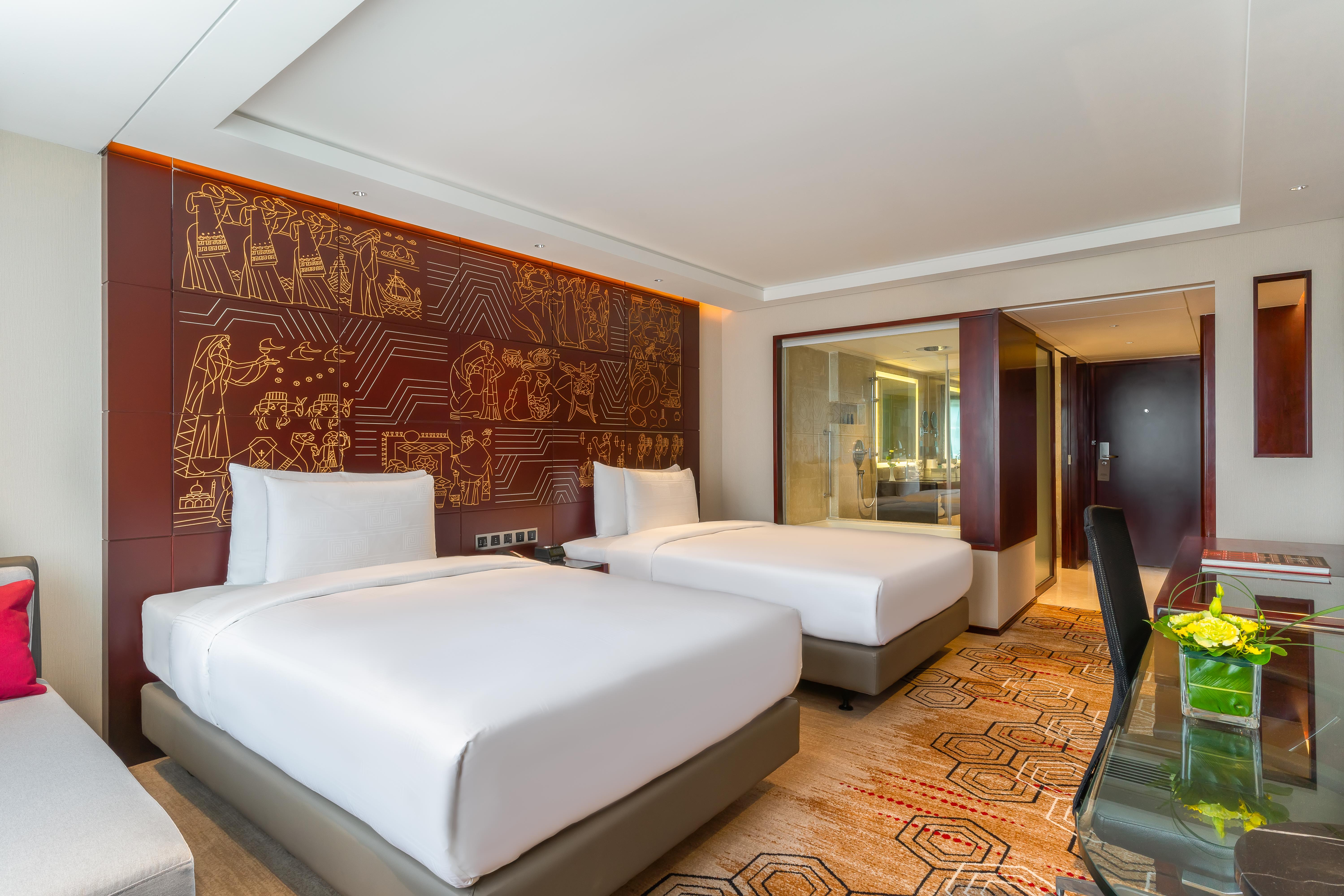 China Hotel Guangzhou - Subway Direct To Pazhou Exhibition Center, Free Shuttle During Canton Fair & Exhibitor Registration Counter Екстер'єр фото