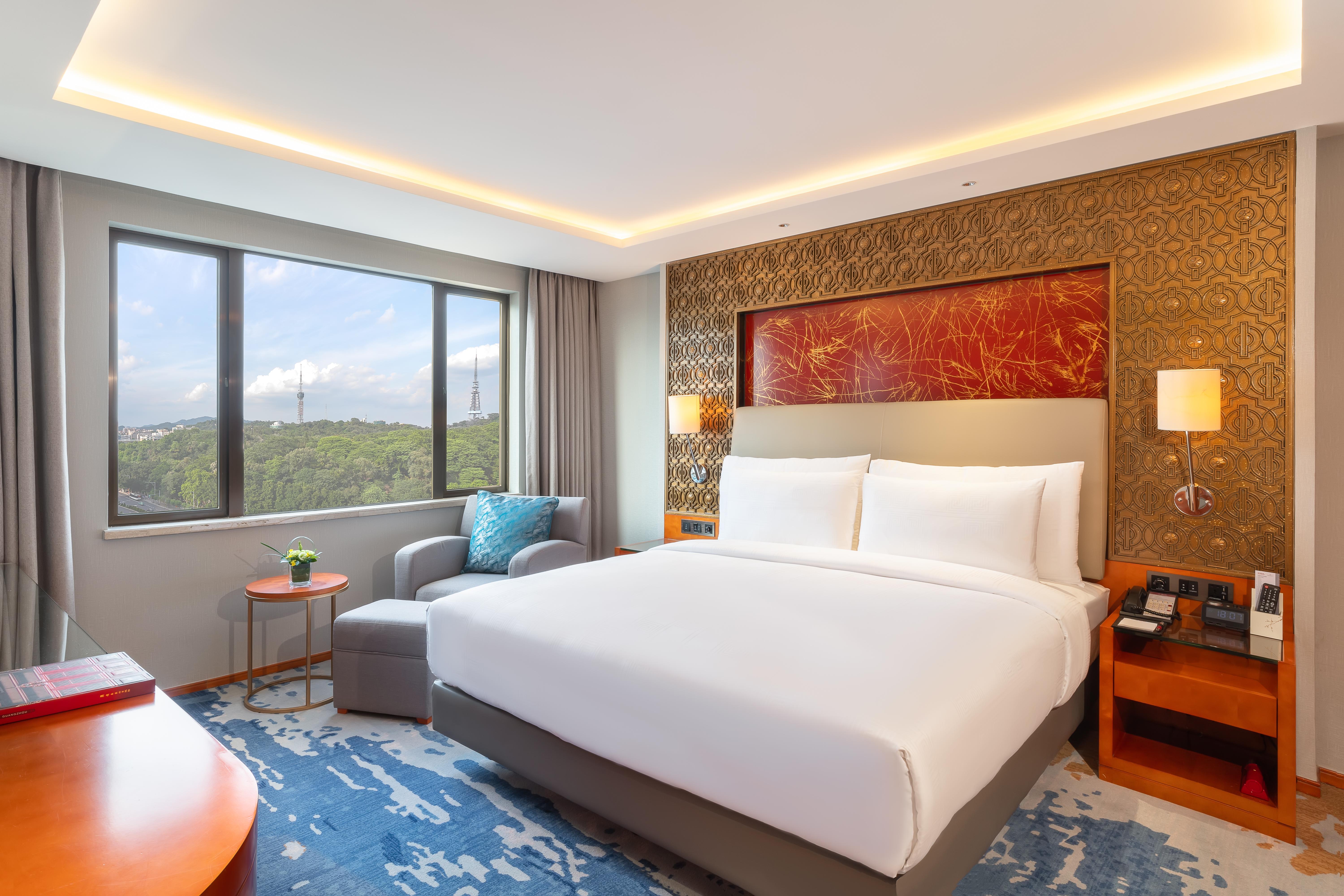 China Hotel Guangzhou - Subway Direct To Pazhou Exhibition Center, Free Shuttle During Canton Fair & Exhibitor Registration Counter Екстер'єр фото
