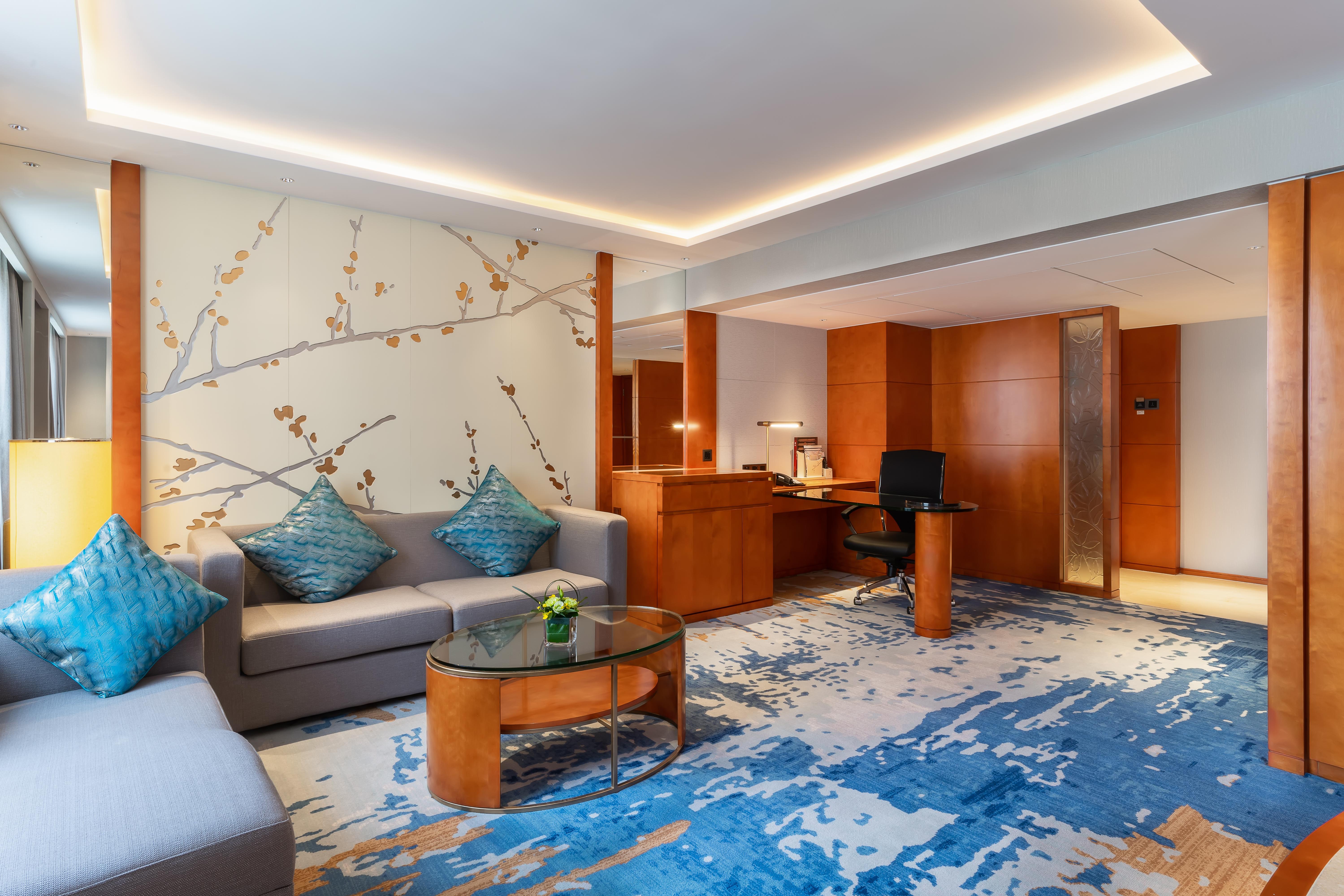 China Hotel Guangzhou - Subway Direct To Pazhou Exhibition Center, Free Shuttle During Canton Fair & Exhibitor Registration Counter Екстер'єр фото