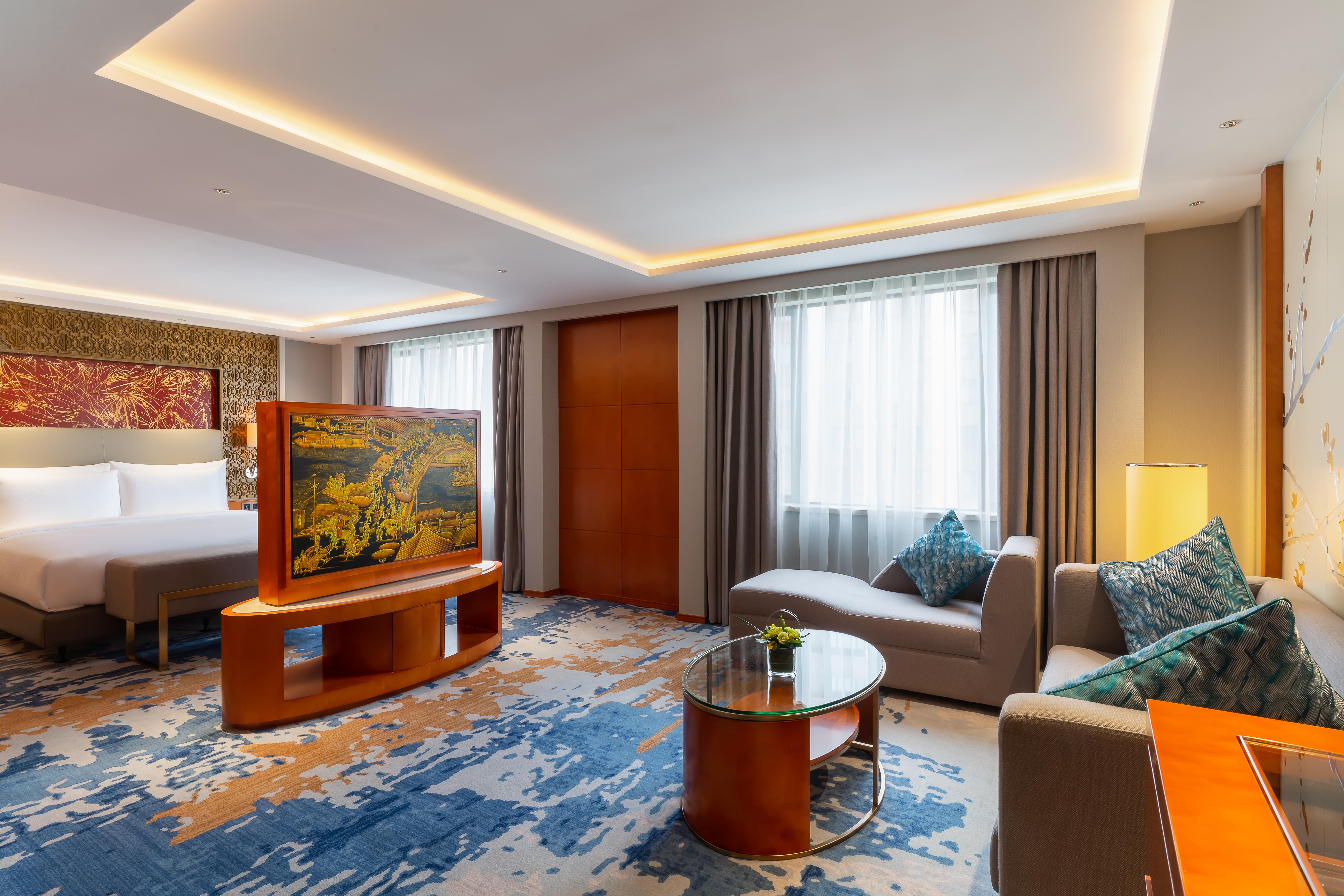 China Hotel Guangzhou - Subway Direct To Pazhou Exhibition Center, Free Shuttle During Canton Fair & Exhibitor Registration Counter Екстер'єр фото