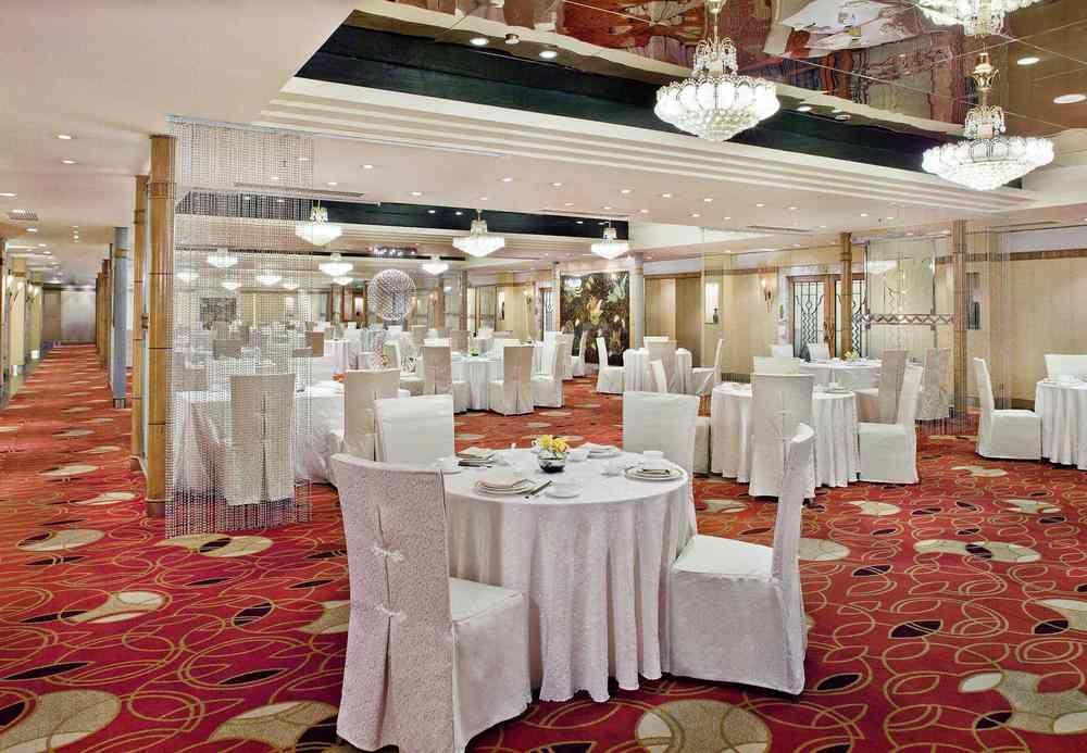 China Hotel Guangzhou - Subway Direct To Pazhou Exhibition Center, Free Shuttle During Canton Fair & Exhibitor Registration Counter Екстер'єр фото The ballroom